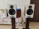 意力（ELAC）DBR62發(fā)燒級無源書架音箱高保真HiFi音響6.5寸中低音喇叭 前置導(dǎo)向孔 白色一對 曬單實拍圖