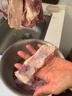 膳之牛&農夫好牛 阿根廷草飼原切純牛肋排段凈重3斤 燉煮火鍋生鮮牛肉 曬單實(shí)拍圖