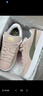 彪馬（PUMA）【面包鞋】復古紅滑板鞋男女休閑板鞋SUEDE XL395205 玫瑰粉-草綠-55 38 曬單實(shí)拍圖