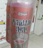 潔宜佳馬桶清潔劑香氛潔廁泡泡靈500ml*2瓶廁所除臭去異味留香 曬單實拍圖