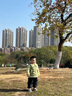 巴拉巴拉嬰兒羽絨褲男女童長(zhǎng)褲保暖褲時(shí)尚潮200424108207 曬單實(shí)拍圖
