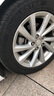 雙星（DOUBLE STAR）輪胎/汽車(chē)輪胎 205/55R16 91V SH71適配新朗逸/速騰/英朗GT/雷凌 曬單實(shí)拍圖