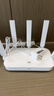 中興（ZTE）巡天 AX3000滿血WIFI6千兆無線家用路由器 自研雙核主芯片 5G雙頻穿墻王wifi路由 Mesh 3000M速率 曬單實拍圖