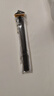 得力（deli） 美工刀小型快遞刀開(kāi)箱刀拆快遞神器9mm裁紙刀黑色學(xué)生美術(shù)手工小刀削筆刀小號 1把-SK5黑刃30° 曬單實(shí)拍圖