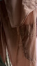 優(yōu)衣庫童裝男童女童工裝束腳褲長(cháng)褲休閑戶(hù)外防蚊輕薄褲子476760 11 粉紅色 160 曬單實(shí)拍圖