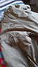 吉普（JEEP）加厚棉服男士冬季新款防風(fēng)御寒休閑棉襖子連帽工裝棉衣秋冬外套男 曬單實(shí)拍圖