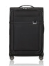 新秀麗（Samsonite）行李箱20英寸拉桿箱大容軟箱飛機(jī)輪旅行箱包KE0黑色登機(jī)箱 曬單實(shí)拍圖