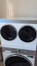 小天鵝（LittleSwan）滾筒洗衣機全自動(dòng)家用 帶烘干洗烘一體【小烏梅3.0輕享版 TD12VE10PRO】家電國家補貼20% 以舊換新 曬單實(shí)拍圖