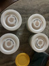 蘇泊爾（SUPOR）陶瓷保溫飯盒上班族2025新款學(xué)生便攜便當餐盒可微波爐加熱 四層【陶瓷內膽可微波】2700ml 曬單實(shí)拍圖