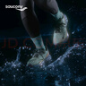 Saucony【防水款】索康尼勝利22GTX專(zhuān)業(yè)強緩震跑鞋男防水跑步鞋運動(dòng)鞋男 綠灰黃254【防水鞋面】 44.5 曬單實(shí)拍圖