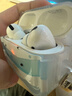 Apple蘋(píng)果 AirPods pro 一代 二代耳機蘋(píng)果入耳式無(wú)線(xiàn)藍牙耳機 二手耳機耳麥 AirPods Pro 1代 99新 曬單實(shí)拍圖
