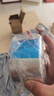 普湃（PURPAVWINNER）空調扎帶加厚玻纖鋁箔膠帶耐高溫排煙管道密封管道防水防曬保溫纏繞空調銅管綁帶空調管包扎帶 曬單實(shí)拍圖