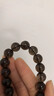 斐綺【健康穩定】天然茶晶手串女煙晶手鏈男茶水晶黑色煙水晶高透凈體 6MM 曬單實(shí)拍圖