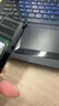 綠聯(lián)M.2 NVMe固態(tài)硬盤盒 Type-C3.2移動硬盤盒 適用筆記本電腦iPhone 16手機外接SSD硬盤盒 鋁合金散熱 曬單實拍圖