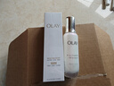 玉蘭油（OLAY）全新水光小白瓶50ml補(bǔ)充套裝面部精華液美白提亮去黃補(bǔ)水生日禮物 曬單實(shí)拍圖