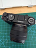 富士（FUJIFILM）富士（FUJIFILM）X-M5/ XM5 套機 微單相機 時(shí)尚美顏數碼相機 文藝小巧復古照相機 黑色 XC15-45 曬單實(shí)拍圖