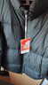 森馬（Semir）輕松羽絨|羽絨服男三防外套發(fā)熱面包服冬2025抗靜電109725113101 曬單實(shí)拍圖
