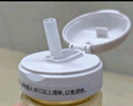 貝親（Pigeon）奶瓶成長(cháng)系列翻蓋吸管杯頭（18M+） BA165 曬單實(shí)拍圖