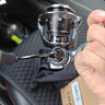 達億瓦（DAIWA）小型泛用紡車(chē)輪海釣輪魷魚(yú)輪微物漁線(xiàn)輪十大品牌 PC LT3000（大物+標準線(xiàn)杯） 左右手互換型 曬單實(shí)拍圖
