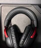 極度未知（HYPERX）Cloud Ⅲ 颶風(fēng)3有線(xiàn)黑紅 DTS音效 53mm驅動(dòng)單元電競頭戴式游戲耳機 適配三角洲行動(dòng) 曬單實(shí)拍圖