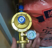 家用國標液化氣防爆煤氣減壓閥煤氣罐安全閥自動(dòng)關(guān)閉鎖燃氣自閉閥 減壓閥帶表+2米金屬管 曬單實(shí)拍圖