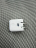 ANKER安克45W安心充smart蘋(píng)果17充電器 氮化鎵type-c快充40Wpd適用iPhone16promax手機Apple15插頭 白 曬單實(shí)拍圖