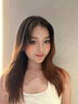 timebetter 天然芙蓉石銀項鏈女圓形小眾設計 粉晶鎖骨鏈浪漫幸運本命年禮物 套裝2/銀項鏈+玫瑰禮盒 40+5cm 曬單實(shí)拍圖