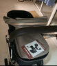 ANGI BABY嬰兒車高景觀可坐可躺嬰兒推車新生兒避震輕便折疊雙向?qū)殞毷滞栖?加州陽光【至尊升級(jí)】 曬單實(shí)拍圖