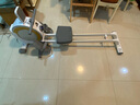 麥瑞克（MERACH）劃船機家用智能調阻磁控健身器材室內有氧無(wú)氧運動(dòng)Q1 MRSRM53163W 曬單實(shí)拍圖