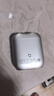 米家電動(dòng)剃須刀S200 小米刮胡刀小巧便攜迷你mini 智能感應(yīng)剃須 可分離式磁吸刀頭 送男友禮物 冰川銀 曬單實(shí)拍圖