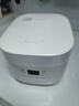 米家 小米電飯煲家用2-3人 多功能電飯鍋煮粥鍋煮飯 不粘鍋內膽 智能預約帶蒸籠N1 3升【C1升級款】 曬單實(shí)拍圖