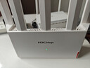 H3C 新華三 NX30Pro AI路由器千兆WiFi6無線AX3000 高速穿墻王家用5G雙頻mesh電競路由游戲加速 曬單實拍圖