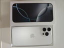 Apple/蘋果 iPhone 16 Pro Max 256GB 白色鈦金屬 雙卡雙待手機(jī)【送聯(lián)通話費(fèi)券】 曬單實(shí)拍圖