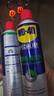 WD-40汽車(chē)發(fā)動(dòng)機艙清洗劑wd40機頭水油污去除引擎灰塵油泥泡沫清潔劑 曬單實(shí)拍圖