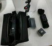 大疆 DJI Osmo Pocket 3 全能套裝 一英寸口袋云臺相機 OP靈眸手持數碼相機 旅游vlog 便攜美顏攝像 曬單實(shí)拍圖