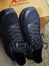 特步后盾跑步鞋運動(dòng)鞋男鞋冬季防水輕便減震回彈防滑休閑慢跑鞋黑色 曬單實(shí)拍圖