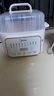 美的（Midea）電燉鍋電蒸鍋電燉盅燉湯盅煲湯鍋輔食燕窩燉盅 4.5L隔水燉燉蒸煮一體多功能鍋國家補貼MD-DZE2552 曬單實(shí)拍圖