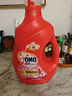 奧妙（OMO）全自動(dòng)櫻花洗衣液6斤含金紡馨香精華天然酵素99%除菌持久留香護衣 曬單實(shí)拍圖