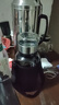 【送杯套】大容量加厚玻璃杯子便攜噸噸杯茶水分離帶杯套泡茶水杯 透明 1000ml噸噸桶 1只裝 曬單實(shí)拍圖