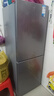 美的（Midea）182升雙開(kāi)門(mén)兩門(mén)小戶(hù)型家用客廳租房宿舍冰箱可冷藏冷凍小巧不占地低音運行BCD-182M【國家補貼】 曬單實(shí)拍圖