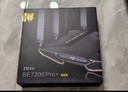 小米（MI）REDMI Note15 Pro+ 第四代驍龍7s 7000mAh 龍晶玻璃十倍抗摔 IP68防水 12+256 子夜黑 紅米 5G手機(jī) 曬單實(shí)拍圖