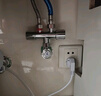 科固（KEGOO）角閥三通分水器一進(jìn)二出雙出水 洗衣機(jī)水龍頭一分二轉(zhuǎn)換接頭K6024 曬單實拍圖