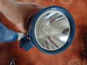 奧克斯（AUX）強光手電筒照明戶(hù)外燈應急燈巡邏工作燈 超長(cháng)續航野外探照燈 5000W+續航6-8h+側燈 曬單實(shí)拍圖