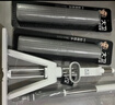 大衛膠棉拖把38cm海綿頭桿長(cháng)140cm2頭M16PVA膠棉對折擠水 曬單實(shí)拍圖