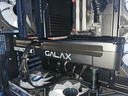光威（Gloway）32GB(16GBX2) DDR5 6000 臺式機內存條 神武 RGB燈條 海力士A-die CL28 太空灰【部分兼容】 曬單實(shí)拍圖