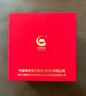 中國黃金足金玫瑰花活圈戒指 計價(jià)約 2.5g 曬單實(shí)拍圖