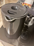蘇泊爾（SUPOR）茶吧機 家用高端飲水機 遙控智能背板下置水桶全自動(dòng)控溫立式冷熱多功能泡茶機 CBJ28【溫熱款】 曬單實(shí)拍圖
