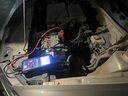 駱駝汽車(chē)蓄電池12V免維護電瓶 以舊換新上門(mén)安裝 【經(jīng)典版】L2400 POLO捷達速騰朗逸邁騰寶來(lái) 曬單實(shí)拍圖