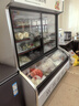 揚子點(diǎn)菜柜商用展示柜冷藏保鮮柜冰箱陳列柜燒烤銅管雙溫保鮮麻辣燙串串水果炸串蔬菜展示臺 1.6米雙溫款【上冷藏+下冷凍】雙壓縮機 曬單實(shí)拍圖