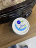 妮維雅（NIVEA）多用柔美潤膚霜面霜身體乳護手霜大白罐補水保濕滋潤防干燥男女 柔美潤膚霜100ml*2瓶 曬單實(shí)拍圖